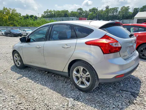 2014 FORD FOCUS VIN 1FADP3K24EL317661 фото 2