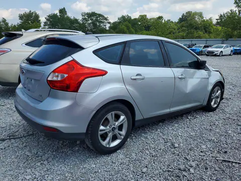2014 FORD FOCUS VIN 1FADP3K24EL317661 фото 3