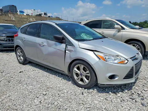 2014 FORD FOCUS VIN 1FADP3K24EL317661 фото 4