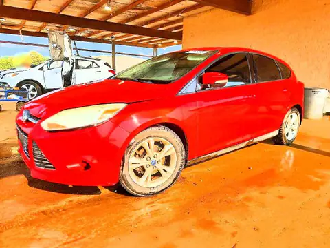1FADP3K20EL410001 — 2014 Ford Focus, Front end (Front End), before-repair photos