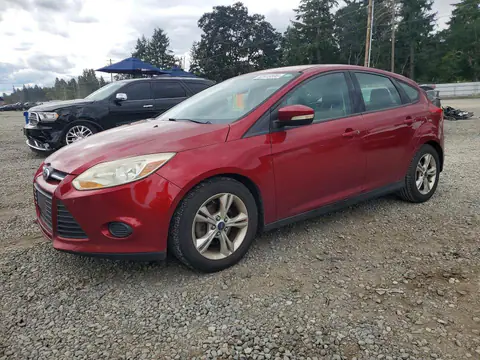 1FADP3K27EL144704 — 2014 Ford Focus, Front end (Front End), before-repair photos