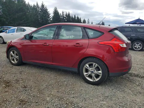 2014 Ford Focus VIN 1FADP3K27EL144704 фото 2