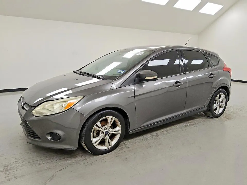 2014 FORD FOCUS VIN 1FADP3K21EL412808 фото 1