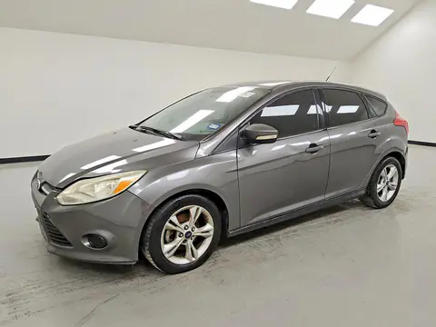 2014 FORD FOCUS VIN 1FADP3K21EL412808 фото 1