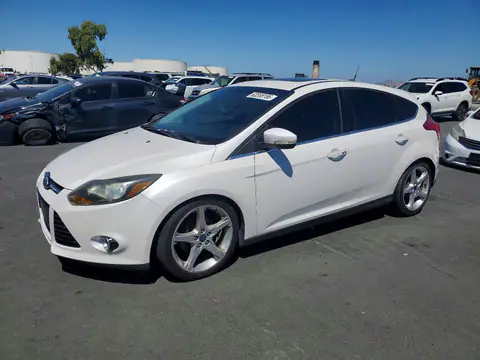 1FADP3N28EL176623 — 2014 Ford Focus, Мелкие вмятины and царапины (Minor Dent/Scratches), before-repair photos