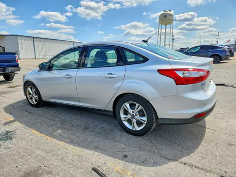 1FADP3F2XEL155111 — 2014 Ford Focus, фото 2 с аукциона Copart 30.09.2026, Град