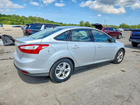 1FADP3F2XEL155111 — 2014 Ford Focus, фото 3 с аукциона Copart 30.09.2026, Град