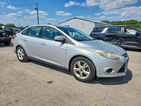 1FADP3F2XEL155111 — 2014 Ford Focus, фото 4 с аукциона Copart 30.09.2026, Град