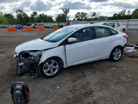 2014 FORD FOCUS VIN 1FADP3F24EL286342 фото 1