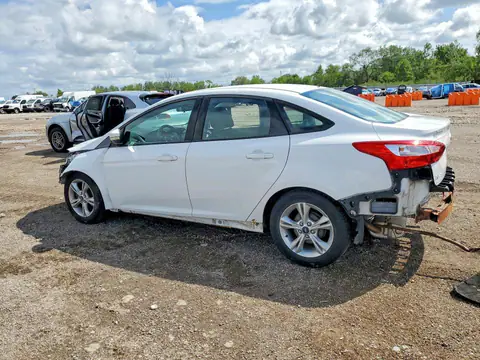 2014 FORD FOCUS VIN 1FADP3F24EL286342 фото 2