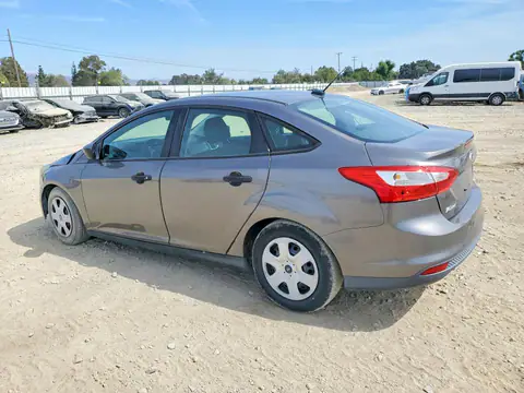 1FADP3E27EL287342 — 2014 Ford Focus, фото 2 с аукциона Copart 29.09.2026, Передняя часть