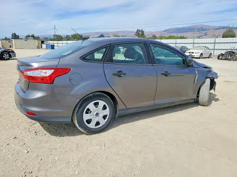 1FADP3E27EL287342 — 2014 Ford Focus, фото 3 с аукциона Copart 29.09.2026, Передняя часть