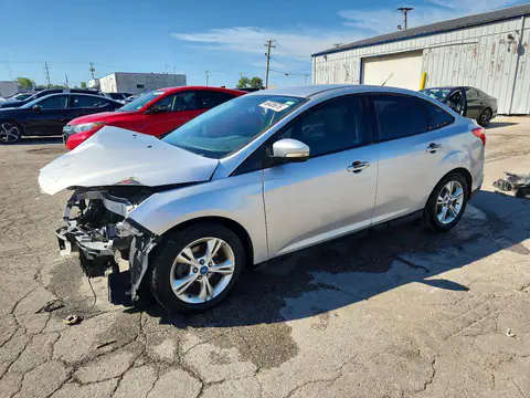 2014 FORD FOCUS VIN 1FADP3F25EL360979 фото 1