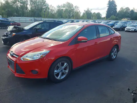 1FADP3F26EL322189 — 2014 Ford Focus, Normal wear (Normal Wear), before-repair photos