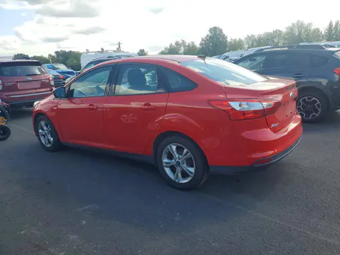 2014 Ford Focus VIN 1FADP3F26EL322189 фото 2