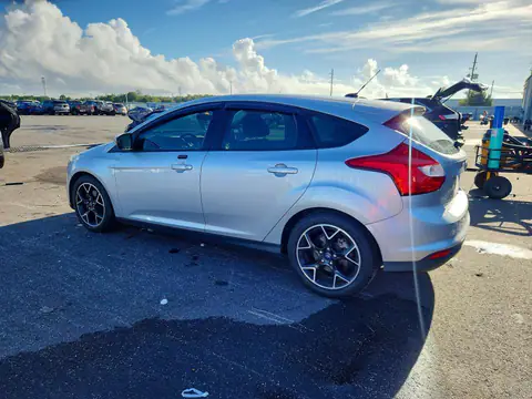 2014 FORD FOCUS VIN 1FADP3K23EL221861 фото 2
