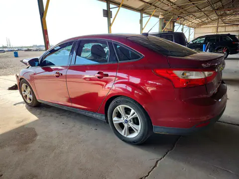2014 Ford Focus VIN 1FADP3F29EL461622 фото 2
