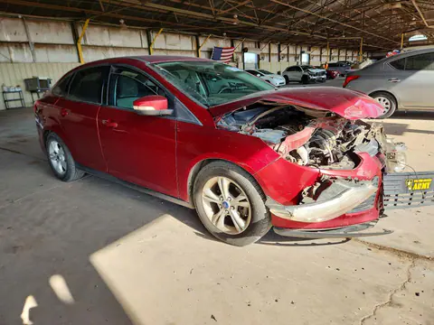 2014 Ford Focus VIN 1FADP3F29EL461622 фото 4