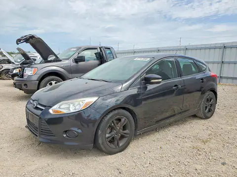 2014 FORD FOCUS VIN 1FADP3K23EL136275 фото 1
