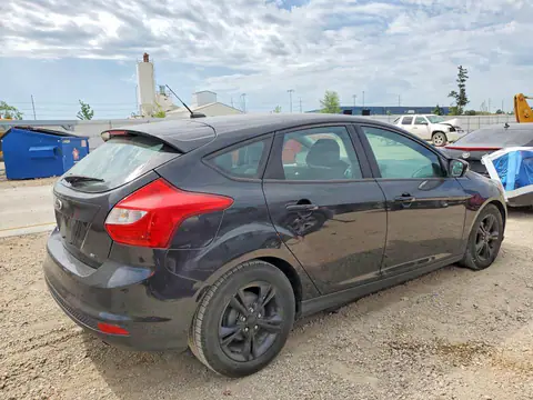 2014 FORD FOCUS VIN 1FADP3K23EL136275 фото 3