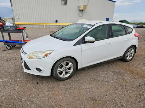 2014 Ford Focus VIN 1FADP3K2XEL461005 фото 1