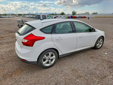 2014 Ford Focus VIN 1FADP3K2XEL461005 фото 3