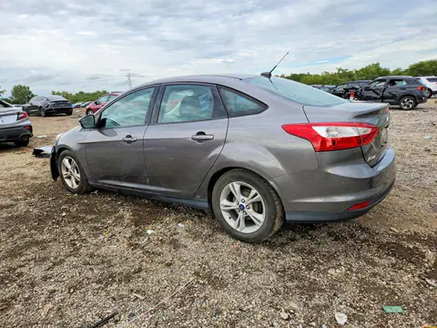 1FADP3F25EL332549 — 2014 Ford Focus, zdjęcie 2 z Copart 14.10.2026, Przód