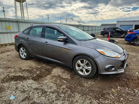 1FADP3F25EL332549 — 2014 Ford Focus, zdjęcie 4 z Copart 14.10.2026, Przód