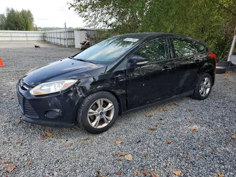 1FADP3K28EL162743 — 2014 Ford Focus, გვერდითი ნაწილი (Side), ფოტოები შეკეთებამდე