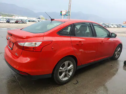 2014 FORD FOCUS VIN 1FADP3F27EL421037 фото 3