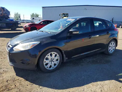 2014 Ford Focus VIN 1FADP3K27EL279021 фото 1