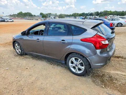 1FADP3K22EL115062 — 2014 Ford Focus, фото 2 с аукциона Copart 30.09.2026, Задняя часть