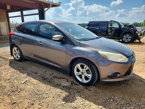 1FADP3K22EL115062 — 2014 Ford Focus, фото 4 с аукциона Copart 30.09.2026, Задняя часть