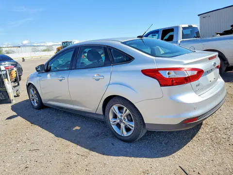 2014 Ford Focus VIN 1FADP3F24EL272487 фото 2