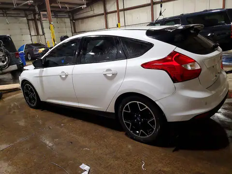 2014 FORD FOCUS VIN 1FADP3K20EL292130 фото 2