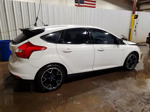 2014 FORD FOCUS VIN 1FADP3K20EL292130 фото 3