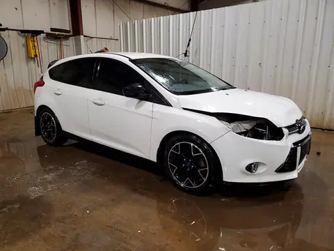 2014 FORD FOCUS VIN 1FADP3K20EL292130 фото 4