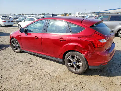 2014 Ford Focus VIN 1FADP3K25EL271516 фото 2