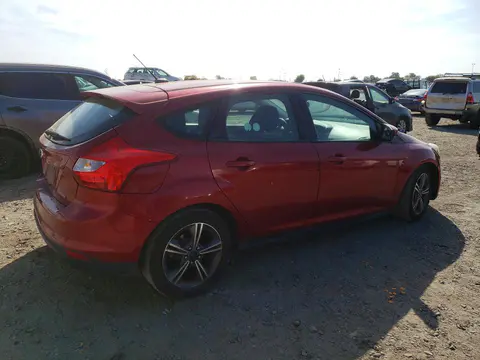2014 Ford Focus VIN 1FADP3K25EL271516 фото 3