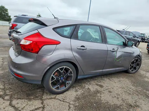 2014 FORD FOCUS VIN 1FADP3K22EL166058 фото 3