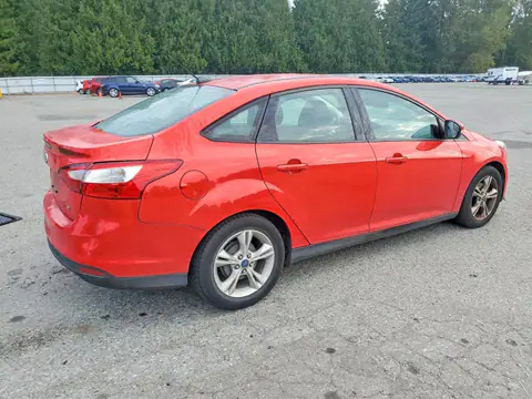 1FADP3F27EL433513 — 2014 Ford Focus, zdjęcie 3 z Copart 19.10.2026, Tył