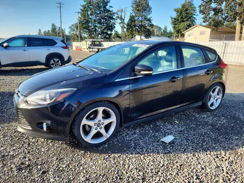 2014 Ford Focus VIN 1FADP3N26EL111317 фото 1