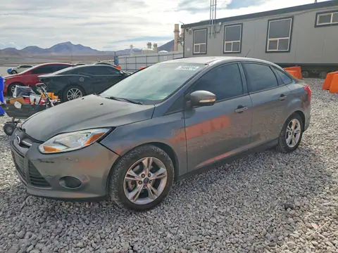 2014 Ford Focus VIN 1FADP3F29EL185474 фото 1