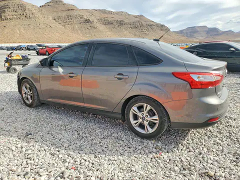 2014 Ford Focus VIN 1FADP3F29EL185474 фото 2