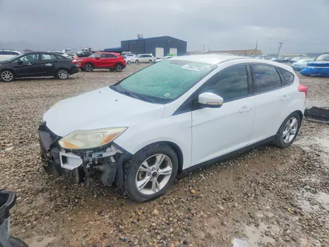 2014 FORD FOCUS VIN 1FADP3K27EL305729 фото 1