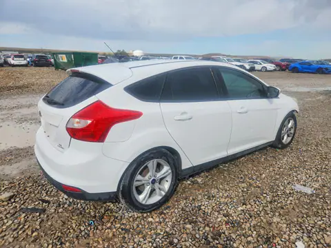 2014 FORD FOCUS VIN 1FADP3K27EL305729 фото 3