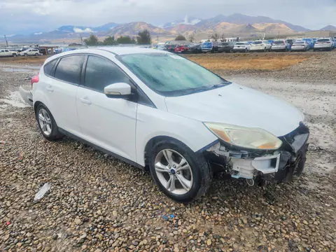2014 FORD FOCUS VIN 1FADP3K27EL305729 фото 4