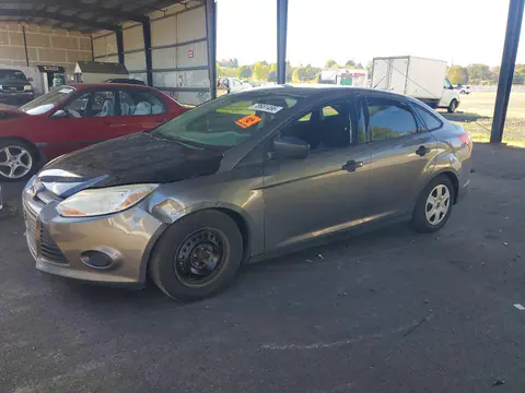 2014 Ford Focus VIN 1FADP3E28EL225044 фото 1