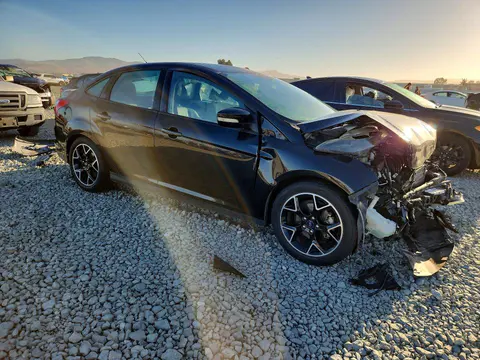 2014 Ford Focus VIN 1FADP3F24EL211110 фото 4
