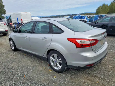 2014 Ford Focus VIN 1FADP3F29EL211216 фото 2